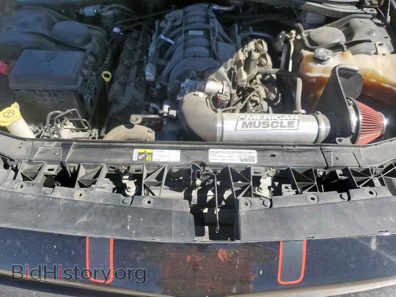 2014 DODGE CHALLENGER - VIN: 2C3CDYBT7EH258269 - Фото 11