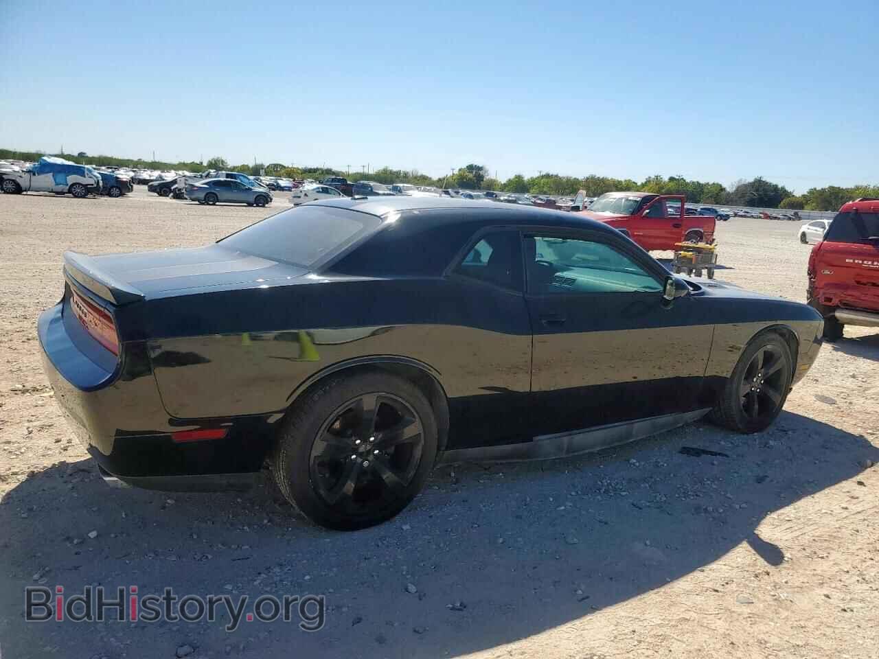 2014 DODGE CHALLENGER - VIN: 2C3CDYBT7EH258269 - Фото 3