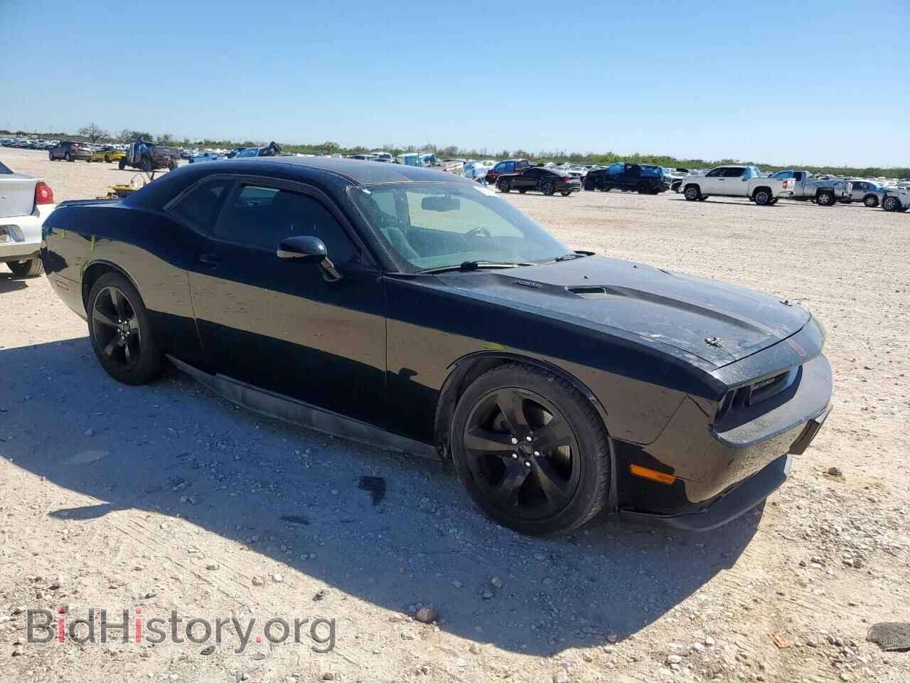 2014 DODGE CHALLENGER - VIN: 2C3CDYBT7EH258269 - Фото 4