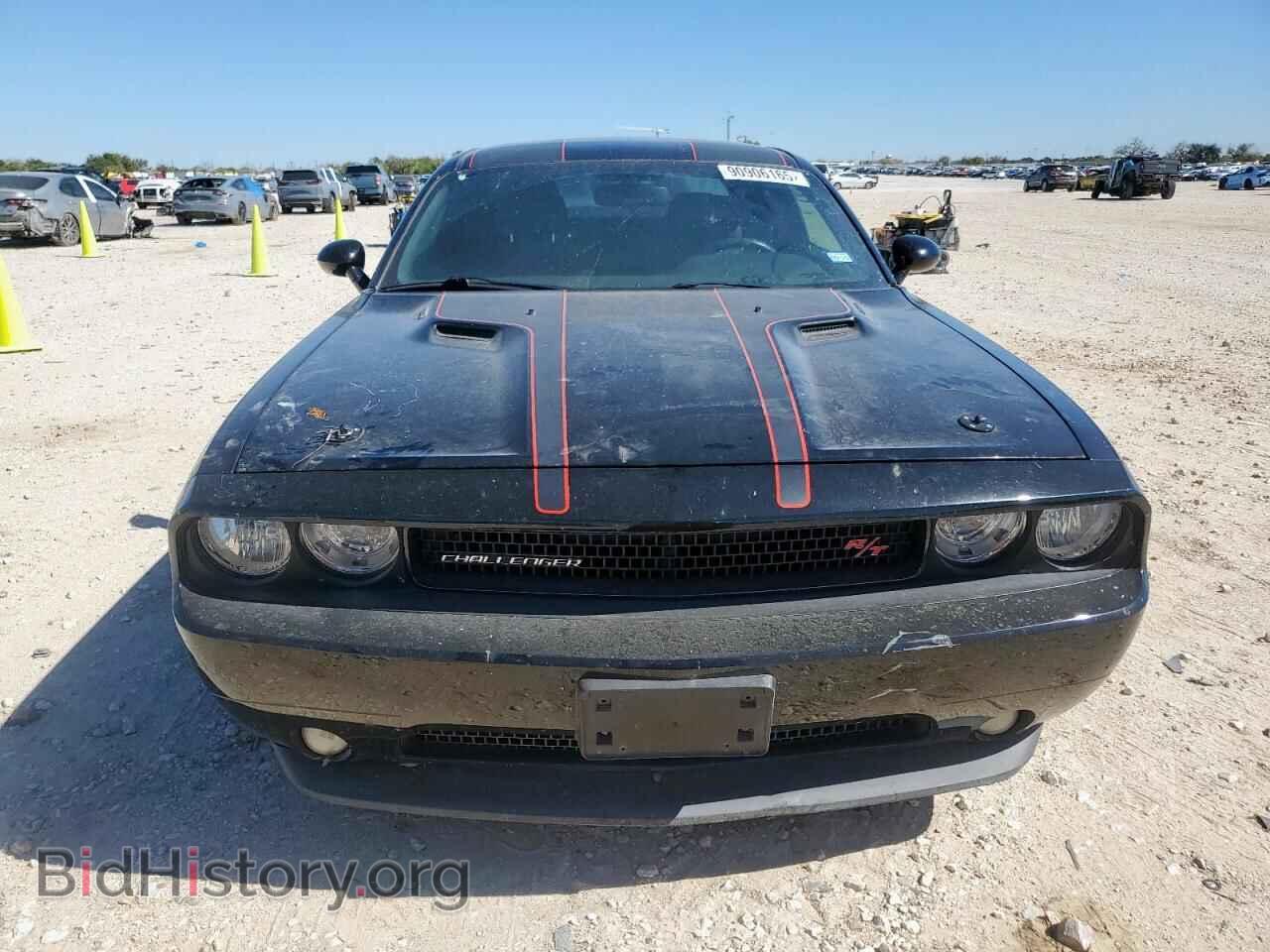 2014 DODGE CHALLENGER - VIN: 2C3CDYBT7EH258269 - Фото 5