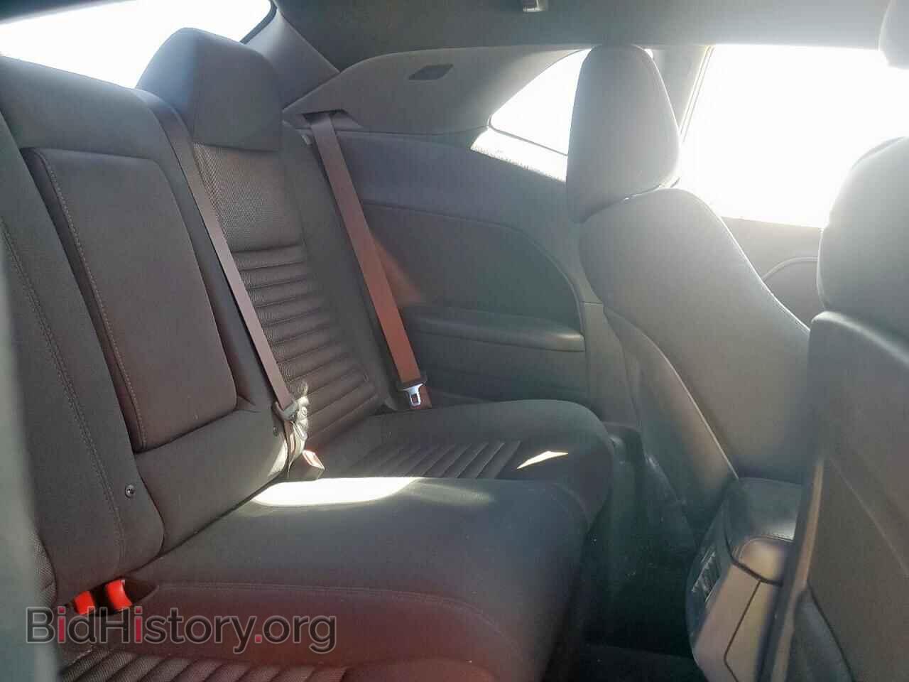 2014 DODGE CHALLENGER - VIN: 2C3CDYBT7EH258269 - Фото 10