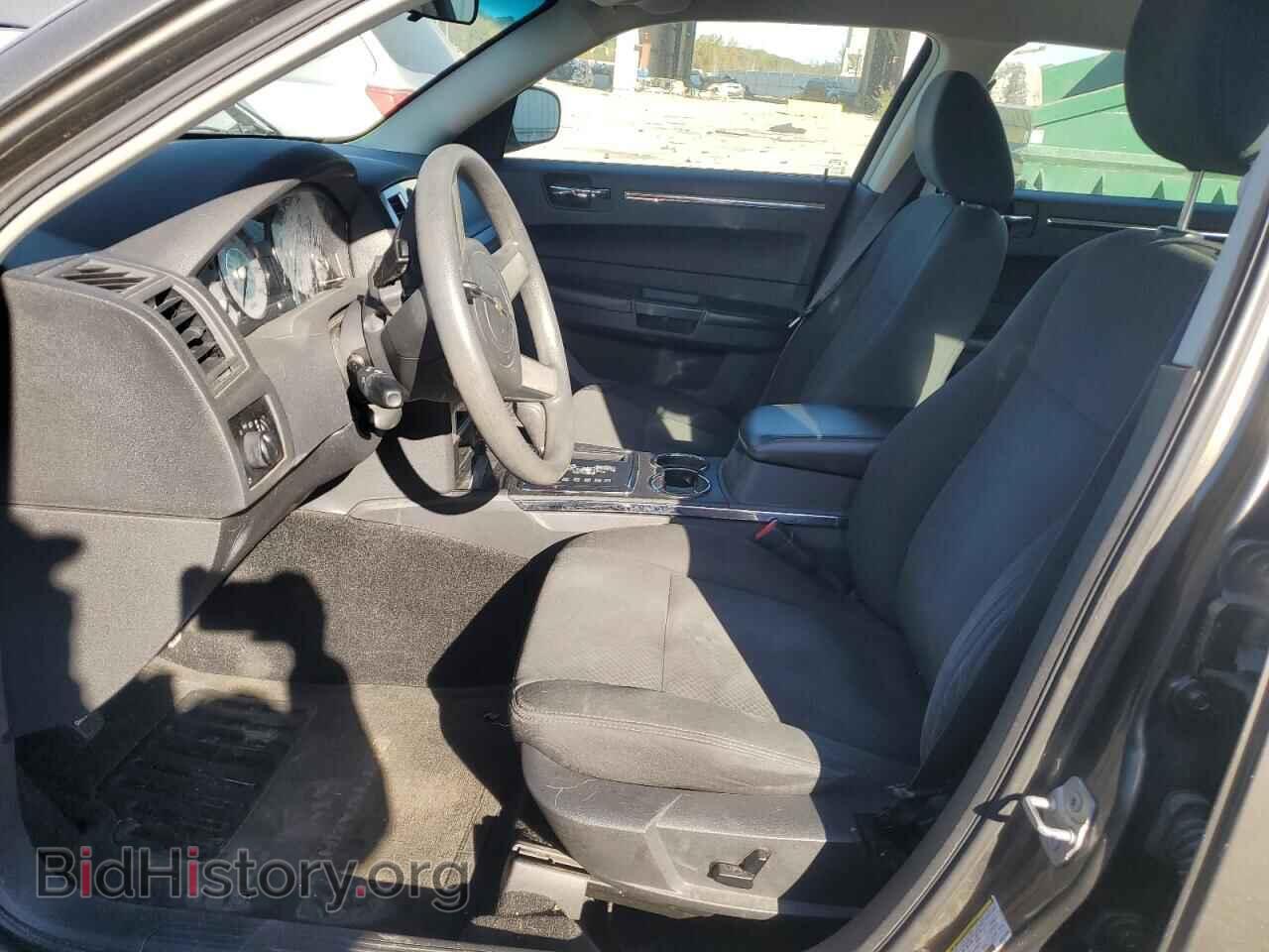 2009 CHRYSLER 300 - VIN: 2C3KA43D39H524008 - Фото 7