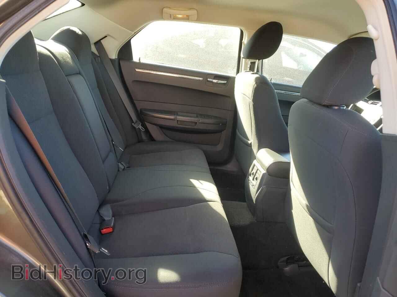 2009 CHRYSLER 300 - VIN: 2C3KA43D39H524008 - Фото 10