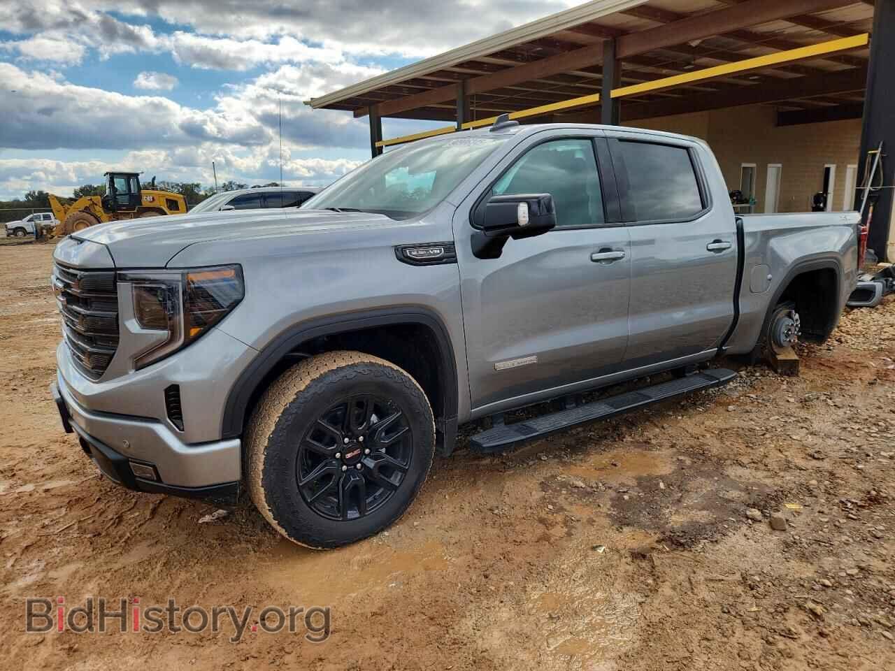 Фотография 3GTUUCED1SG122609 - GMC SIERRA 2025