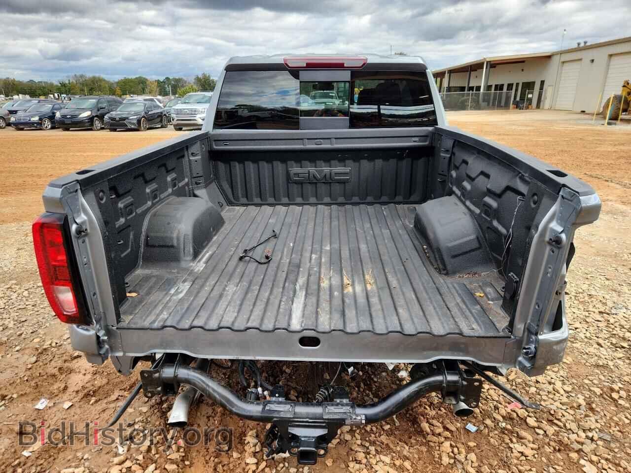 2025 GMC SIERRA - VIN: 3GTUUCED1SG122609 - Фото 6