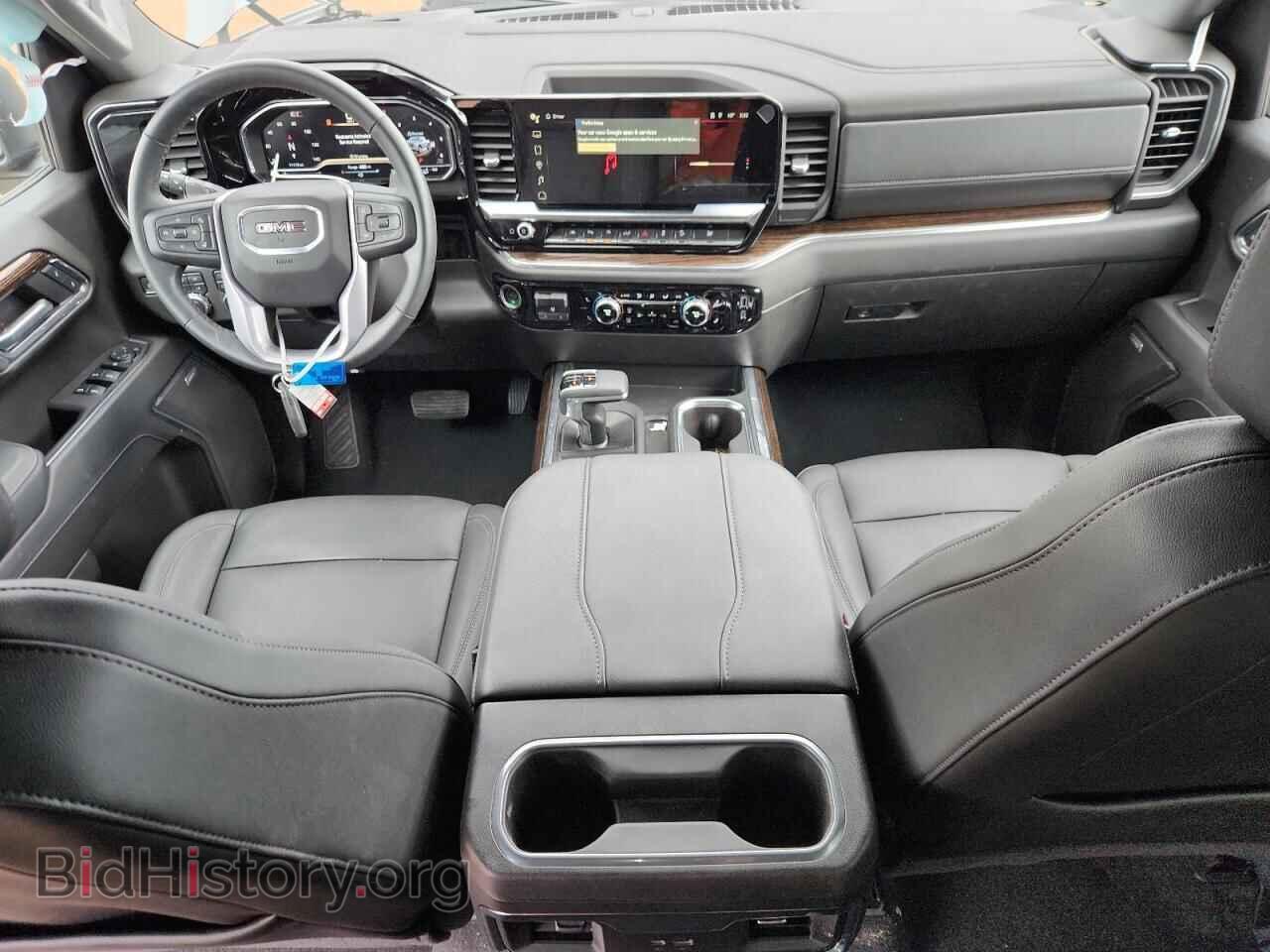 2025 GMC SIERRA - VIN: 3GTUUCED1SG122609 - Фото 8