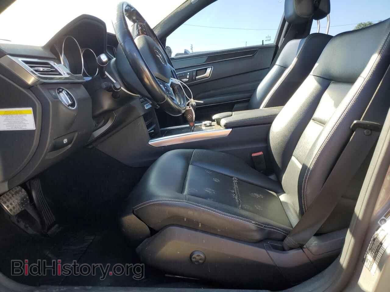 2014 MERCEDES-BENZ E-CLASS - VIN: WDDHF5KB2EA812968 - Фото 7