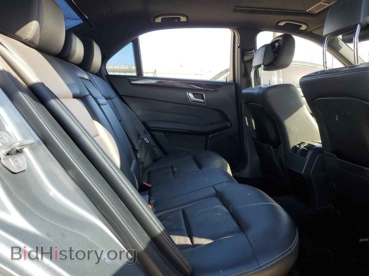 2014 MERCEDES-BENZ E-CLASS - VIN: WDDHF5KB2EA812968 - Фото 10