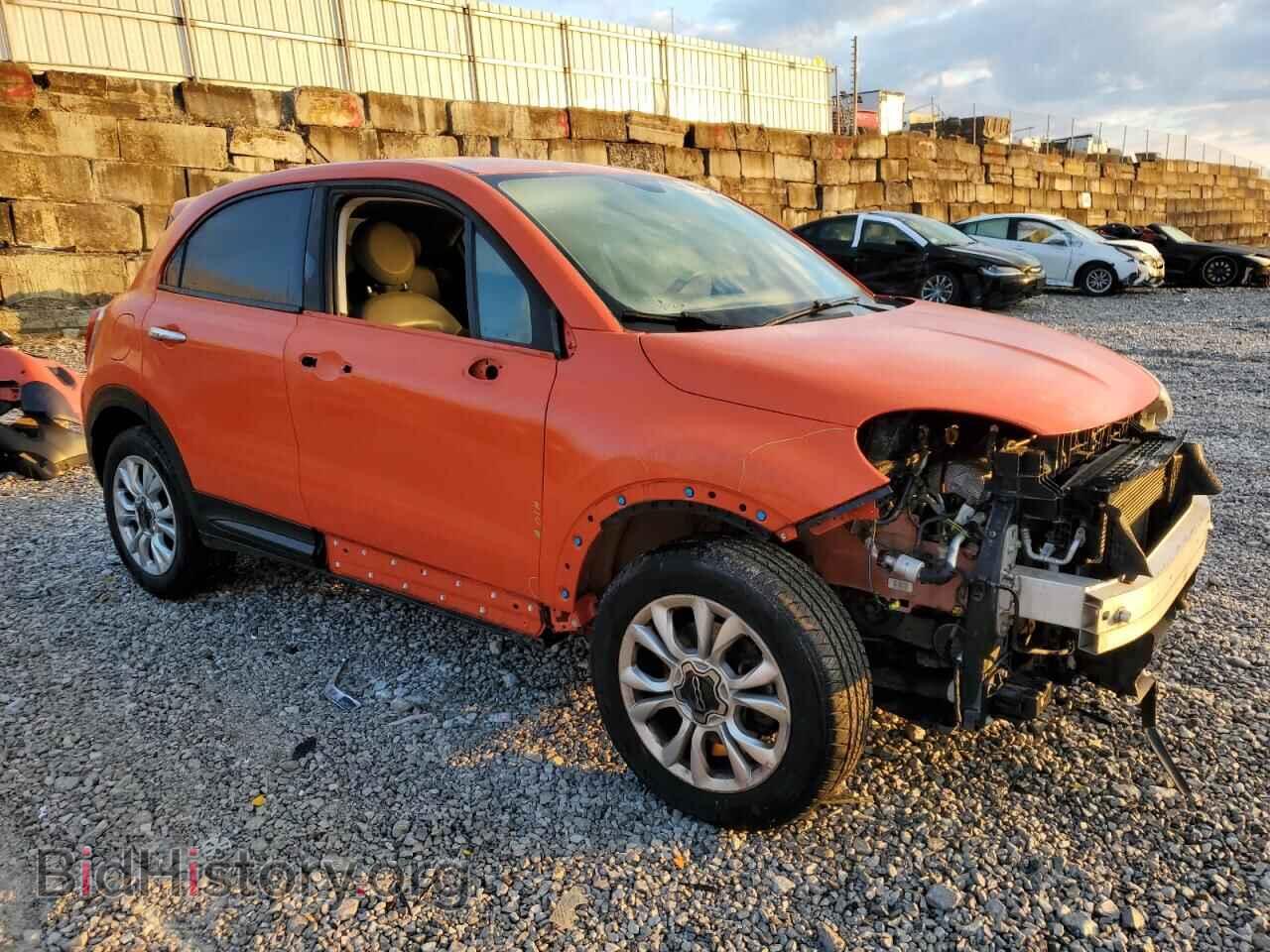 2016 FIAT 500 - VIN: ZFBCFYBT1GP339369 - Фото 4
