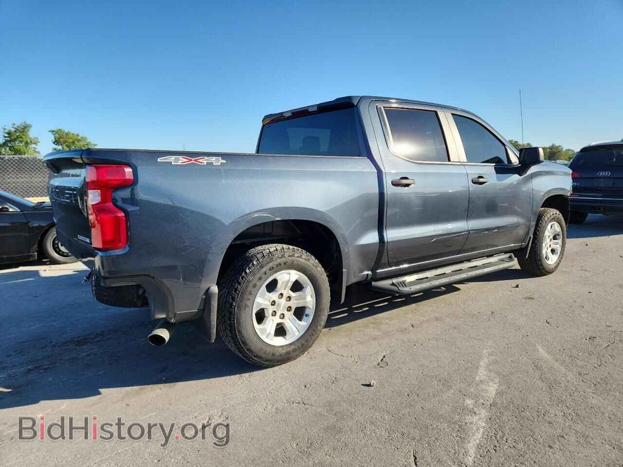 2020 CHEVROLET ALL Models - VIN: 3GCPYBEH9LG356433 - Фото 3