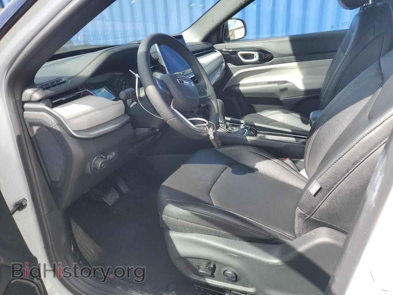 2025 JEEP COMPASS - VIN: 3C4NJDCN8ST511754 - Photo 7