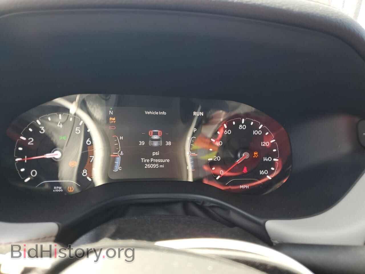 2025 JEEP COMPASS - VIN: 3C4NJDCN8ST511754 - Photo 9