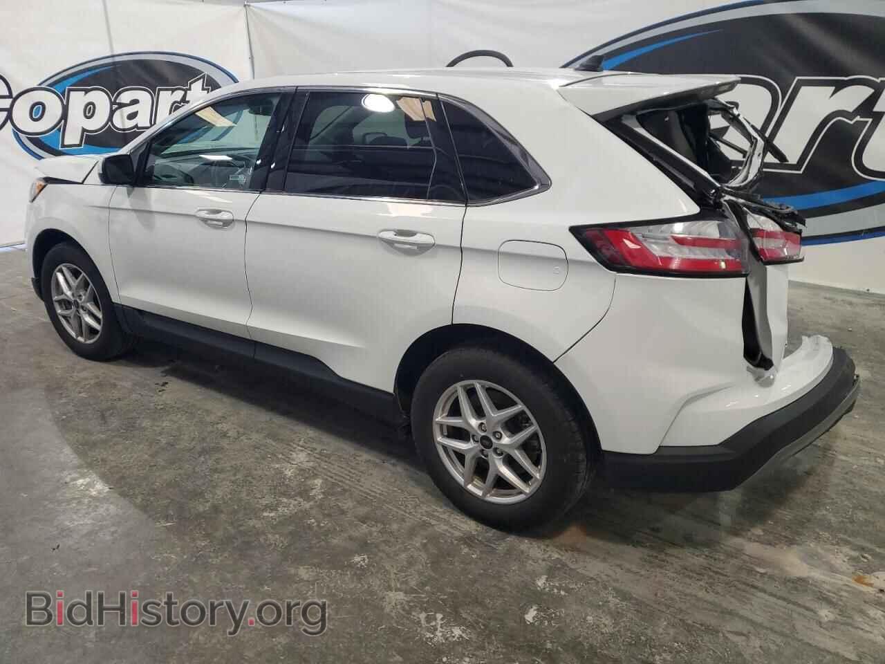 2024 FORD EDGE - VIN: 2FMPK4J97RBA78036 - Фото 2
