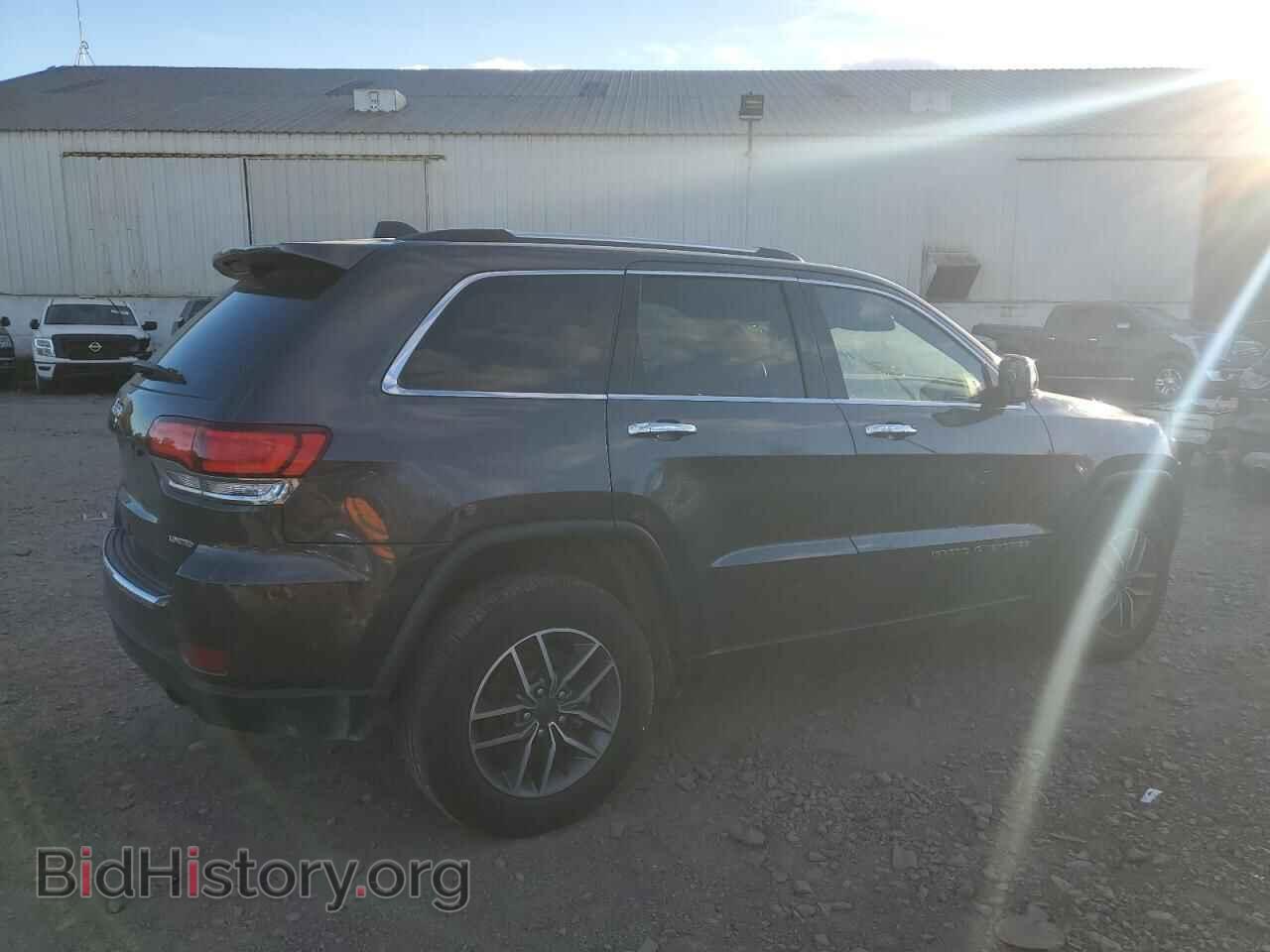 2021 JEEP GRAND CHER - VIN: 1C4RJFBG9MC862302 - Фото 3