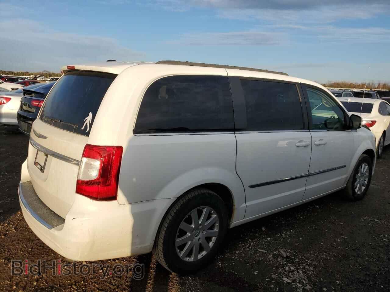 2015 CHRYSLER MINIVAN - VIN: 2C4RC1BG7FR538384 - Фото 3