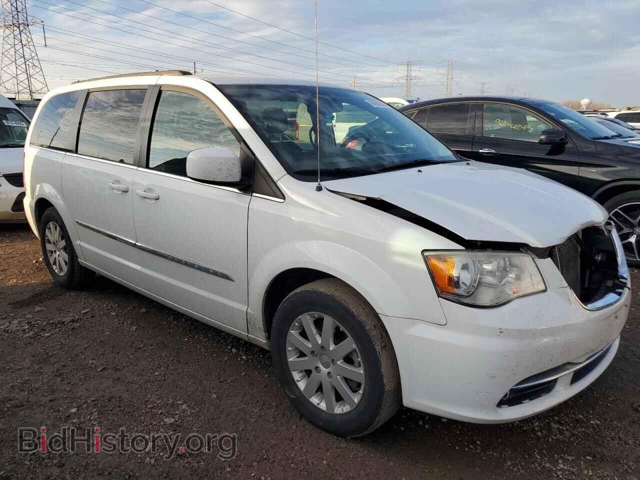 2015 CHRYSLER MINIVAN - VIN: 2C4RC1BG7FR538384 - Фото 4
