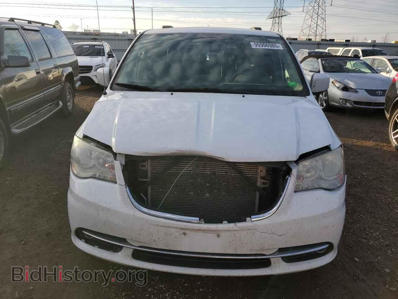 2015 CHRYSLER MINIVAN - VIN: 2C4RC1BG7FR538384 - Фото 5