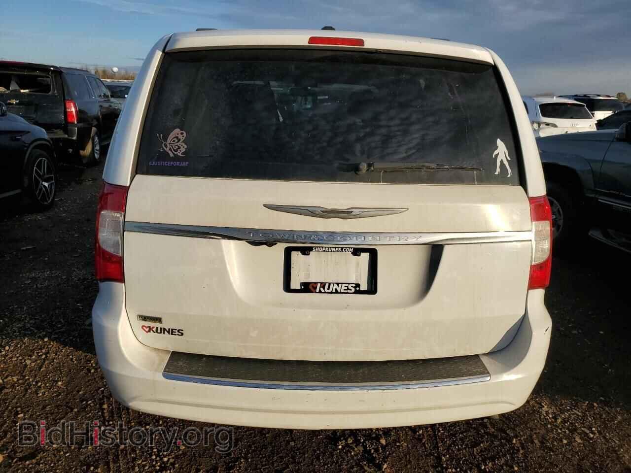 2015 CHRYSLER MINIVAN - VIN: 2C4RC1BG7FR538384 - Фото 6
