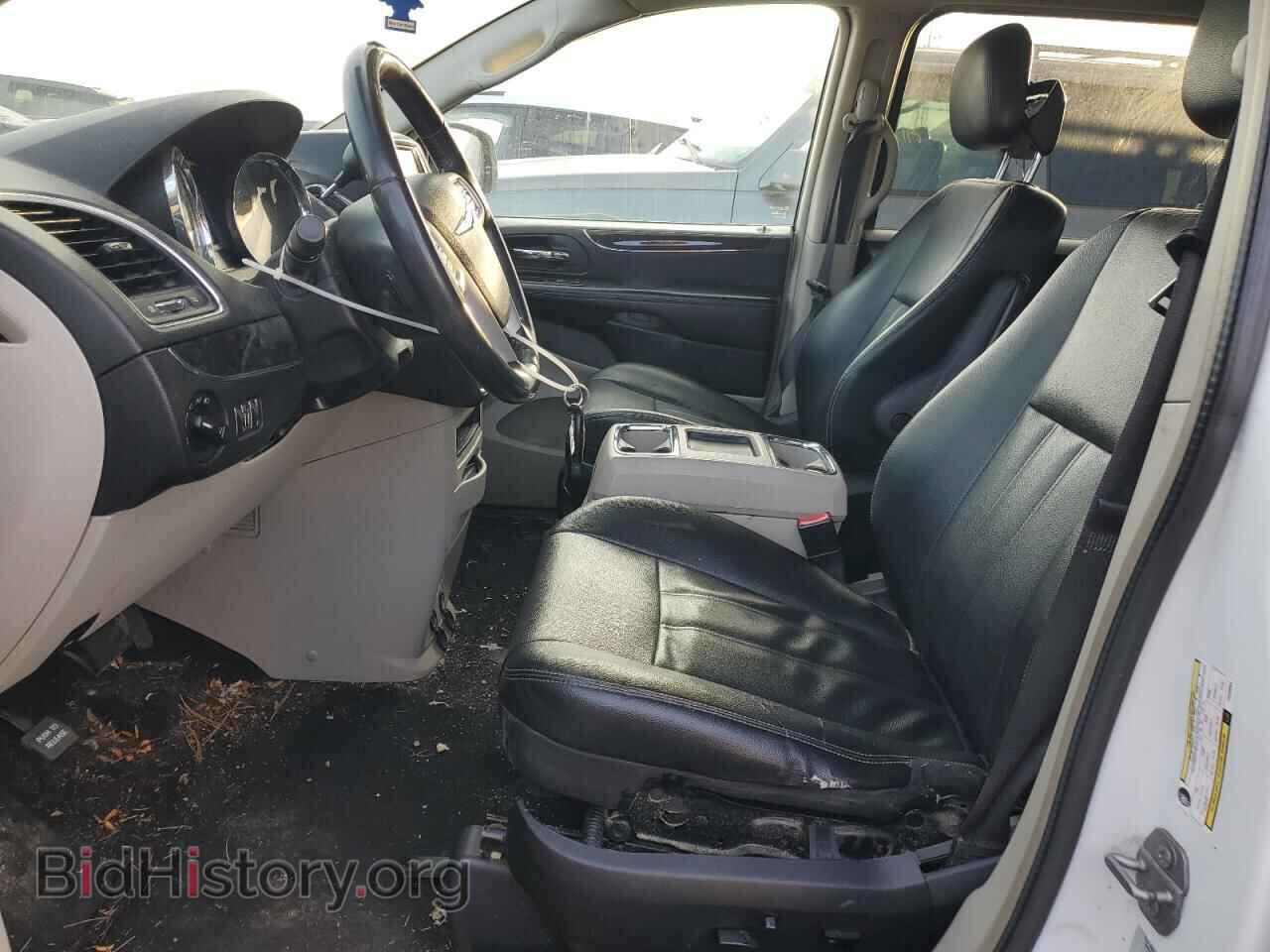 2015 CHRYSLER MINIVAN - VIN: 2C4RC1BG7FR538384 - Фото 7