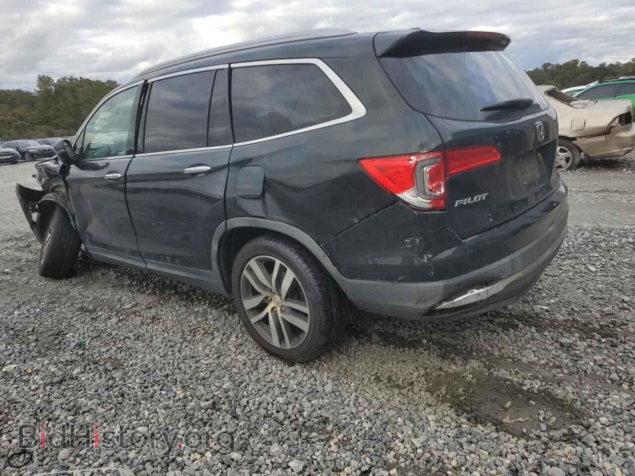 2017 HONDA PILOT - VIN: 5FNYF6H93HB094833 - Фото 2