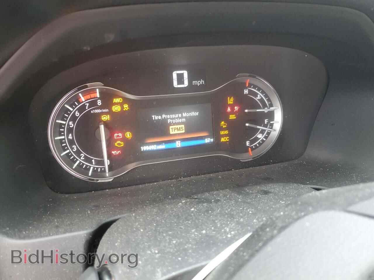 2017 HONDA PILOT - VIN: 5FNYF6H93HB094833 - Фото 9