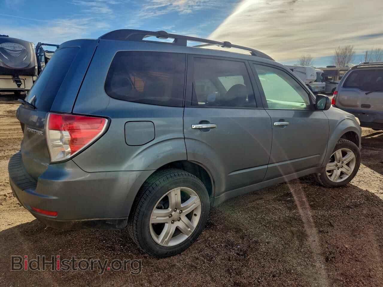 2009 SUBARU FORESTER - VIN: JF2SH63679H756008 - Фото 3