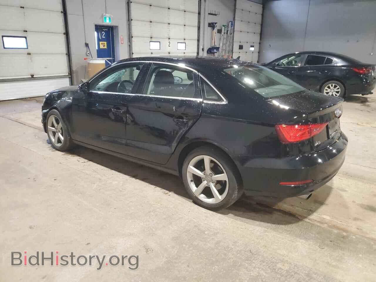 2016 AUDI A3 - VIN: WAUB8GFF5G1117337 - Фото 2