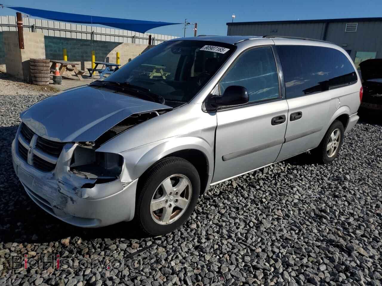 Фотография 1D4GP24R96B666577 - DODGE CARAVAN 2006