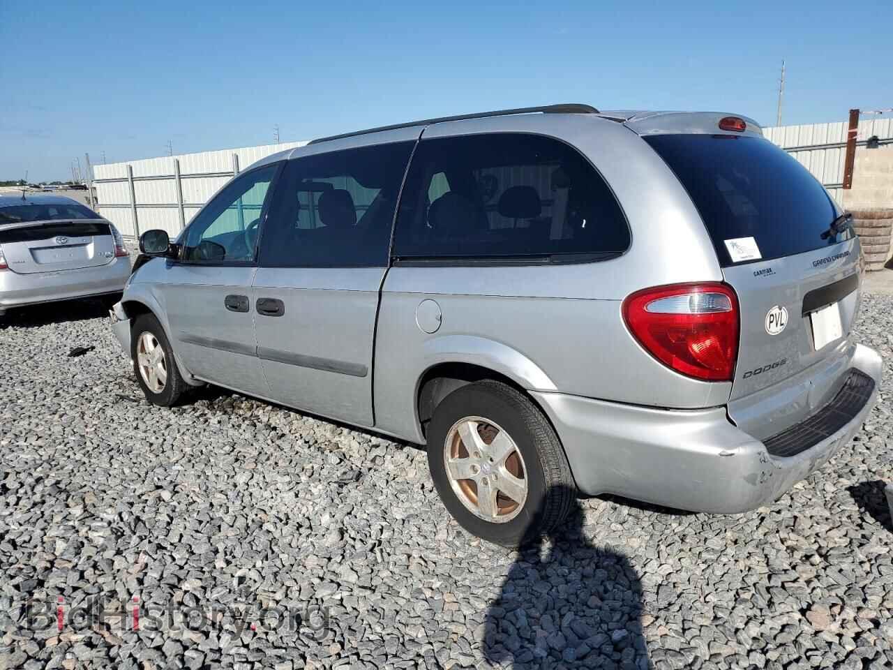 2006 DODGE CARAVAN - VIN: 1D4GP24R96B666577 - Фото 2