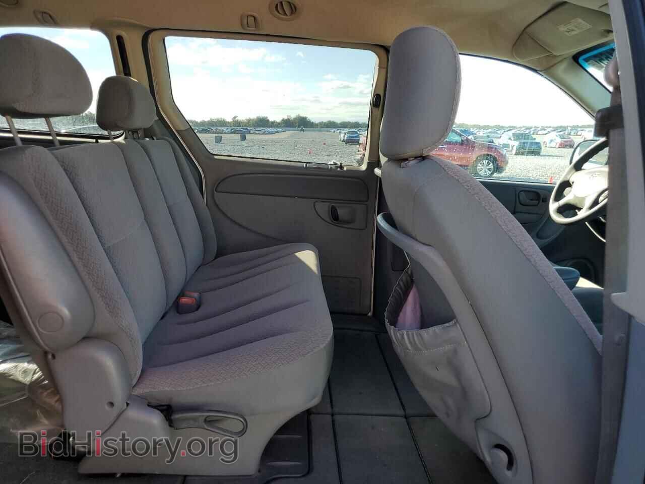 2006 DODGE CARAVAN - VIN: 1D4GP24R96B666577 - Фото 11