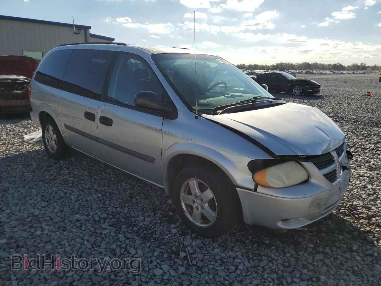 2006 DODGE CARAVAN - VIN: 1D4GP24R96B666577 - Фото 4
