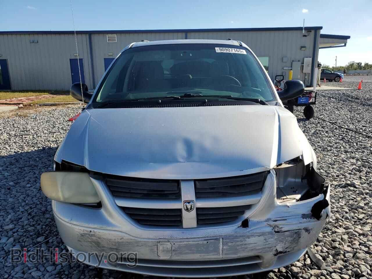 2006 DODGE CARAVAN - VIN: 1D4GP24R96B666577 - Фото 5