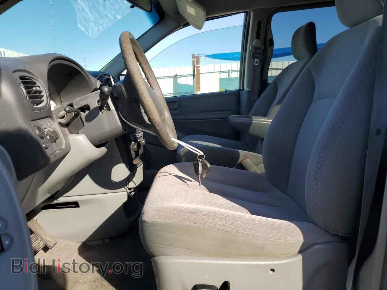 2006 DODGE CARAVAN - VIN: 1D4GP24R96B666577 - Фото 7