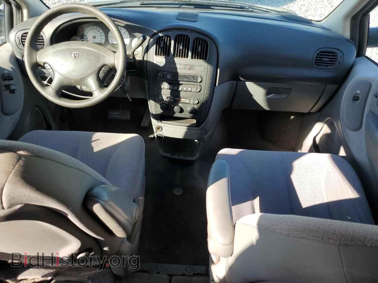 2006 DODGE CARAVAN - VIN: 1D4GP24R96B666577 - Фото 8