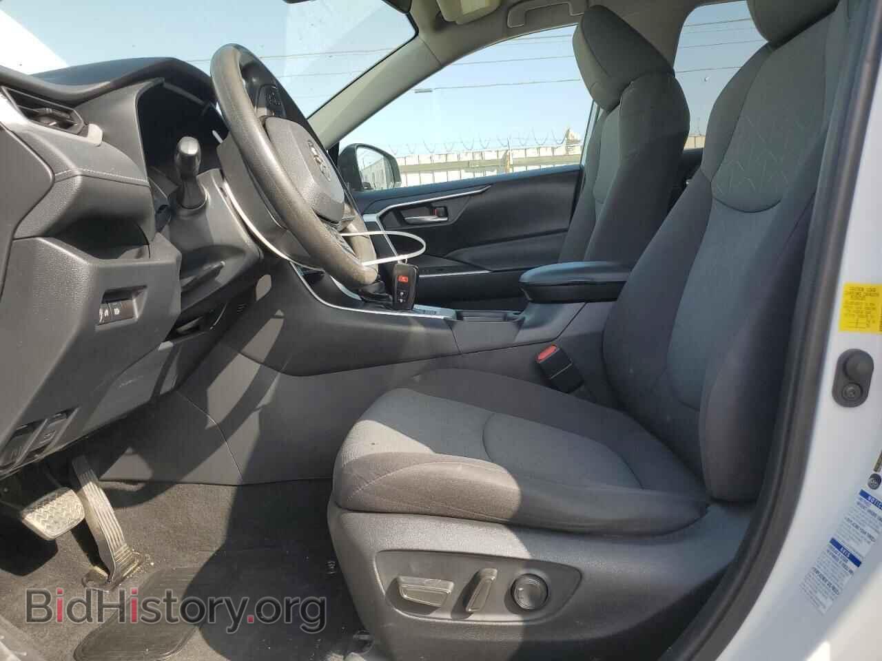 2021 TOYOTA RAV4 - VIN: 2T3P1RFV2MW210328 - Фото 7