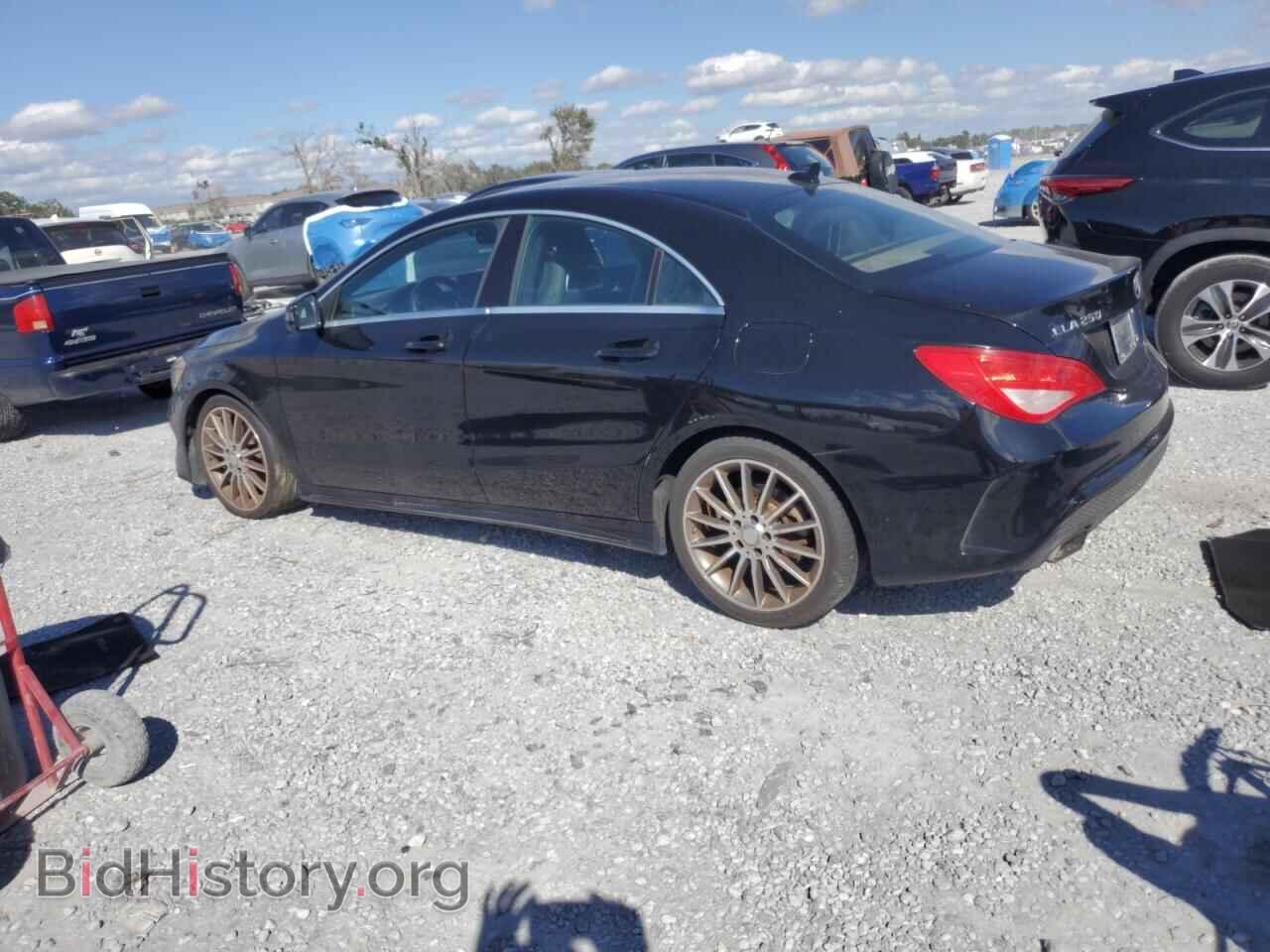 2016 MERCEDES-BENZ CLA-CLASS - VIN: WDDSJ4EB7GN355421 - Фото 2