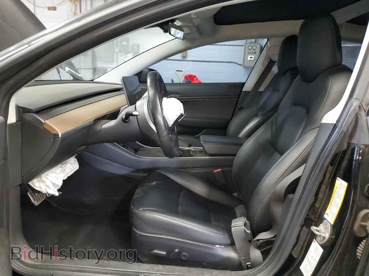 2018 TESLA MODEL 3 - VIN: 5YJ3E1EBXJF151364 - Photo 7