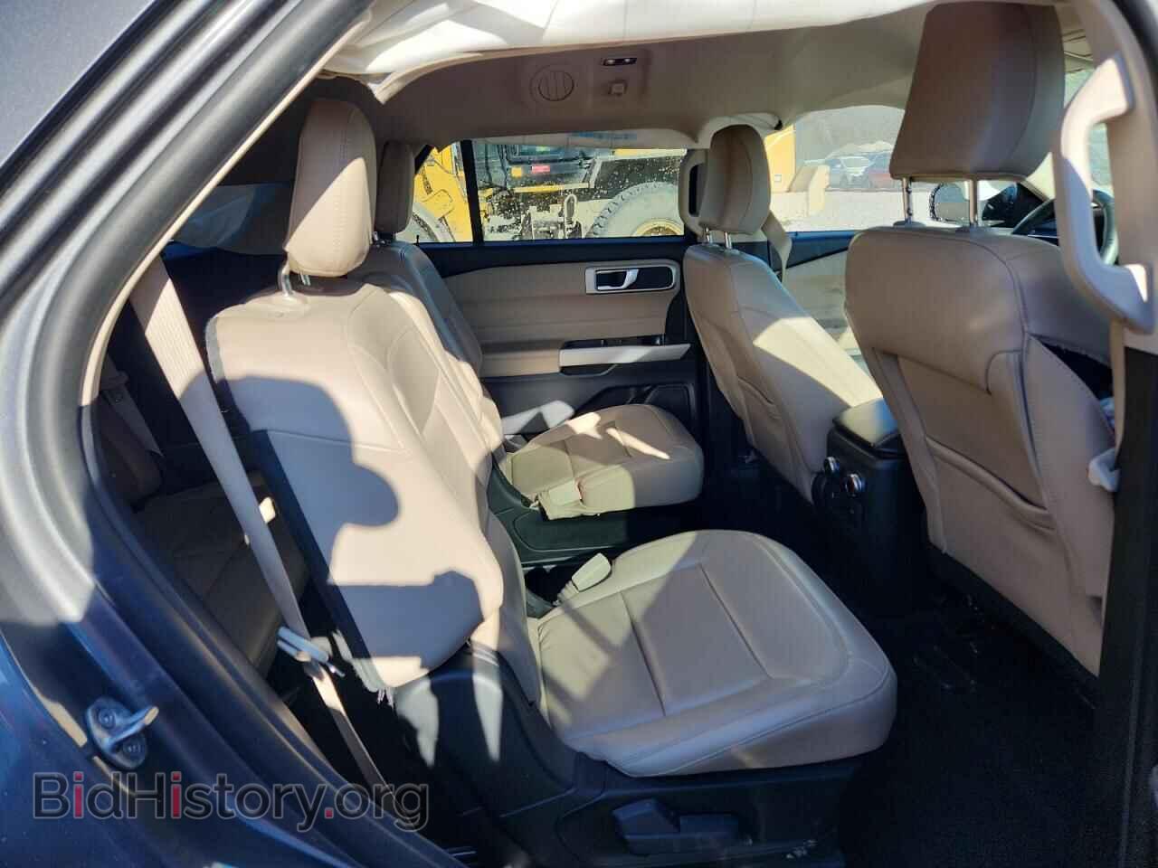 2022 FORD EXPLORER - VIN: 1FMSK8DH4NGB83415 - Фото 11