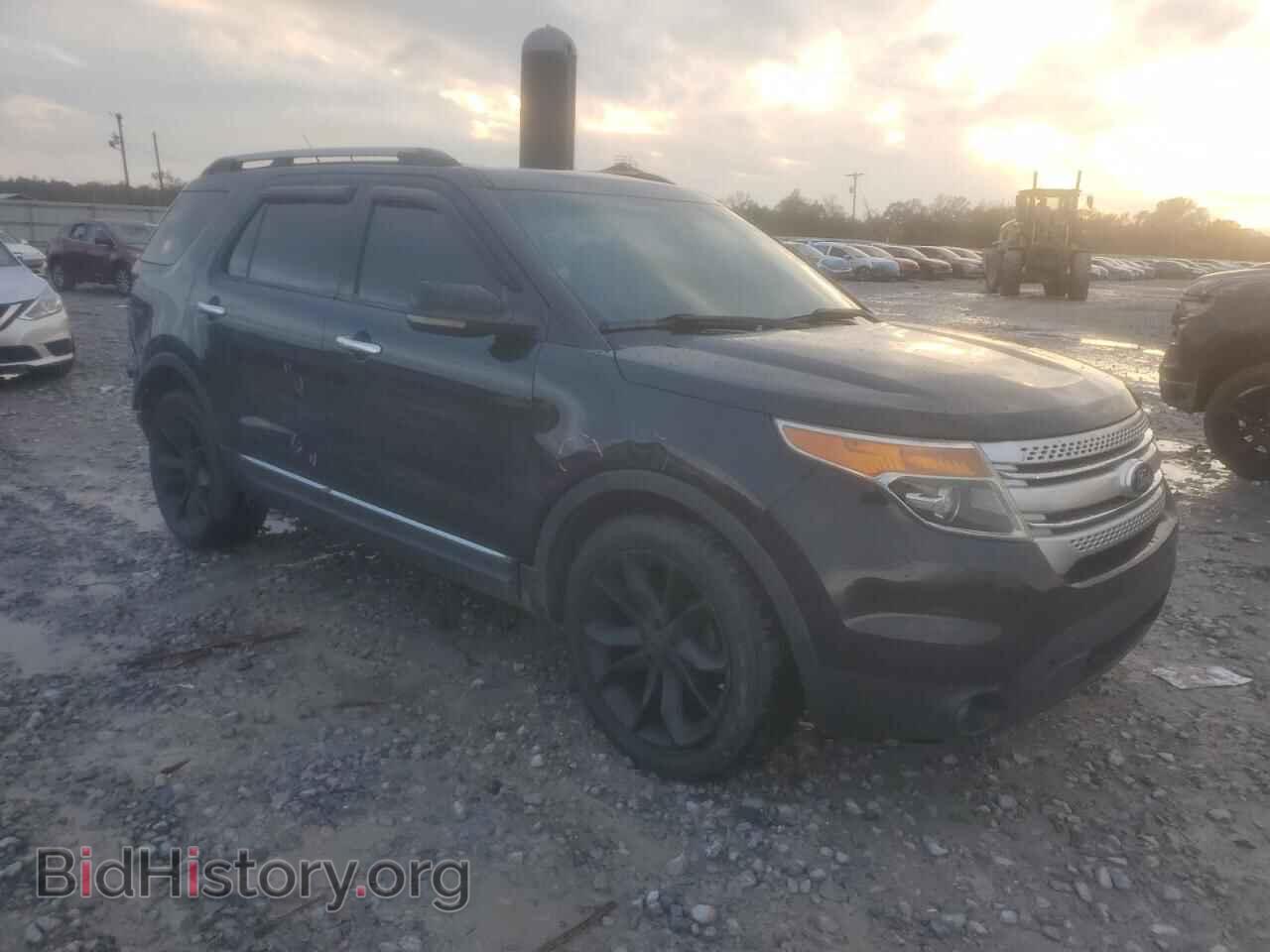 2011 FORD EXPLORER - VIN: 1FMHK8D88BGA56138 - Фото 4