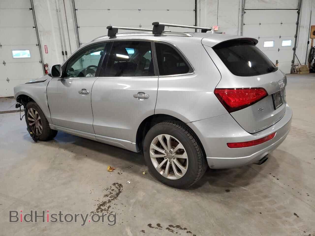 2015 AUDI Q5 - VIN: WA1CFAFP4FA008699 - Фото 2