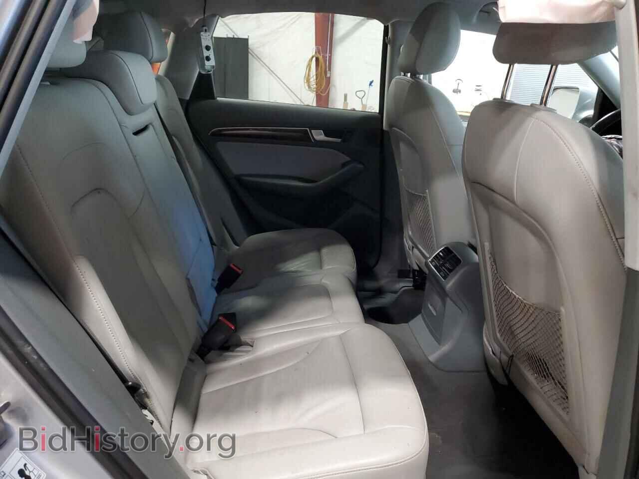 2015 AUDI Q5 - VIN: WA1CFAFP4FA008699 - Фото 11