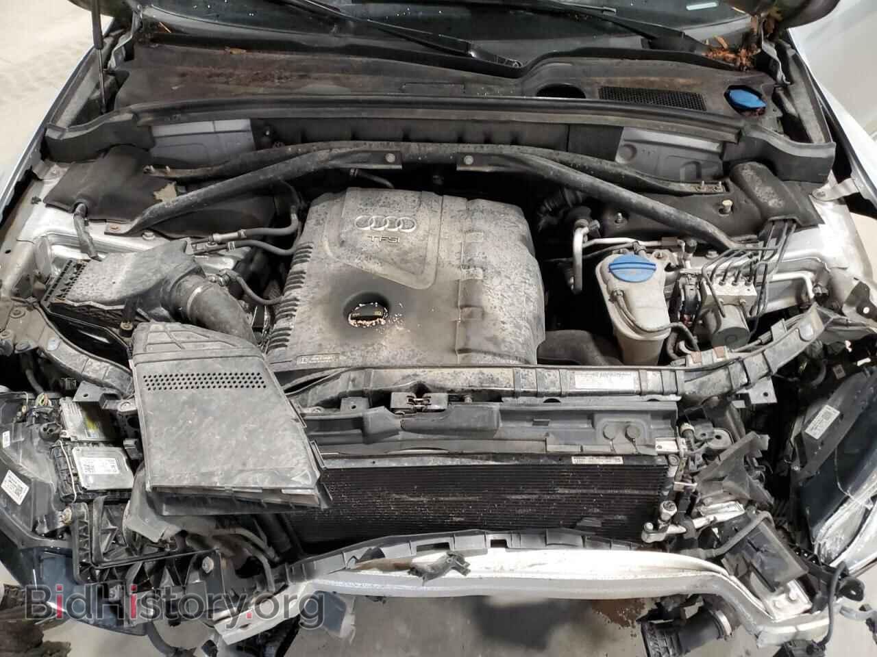 2015 AUDI Q5 - VIN: WA1CFAFP4FA008699 - Фото 12