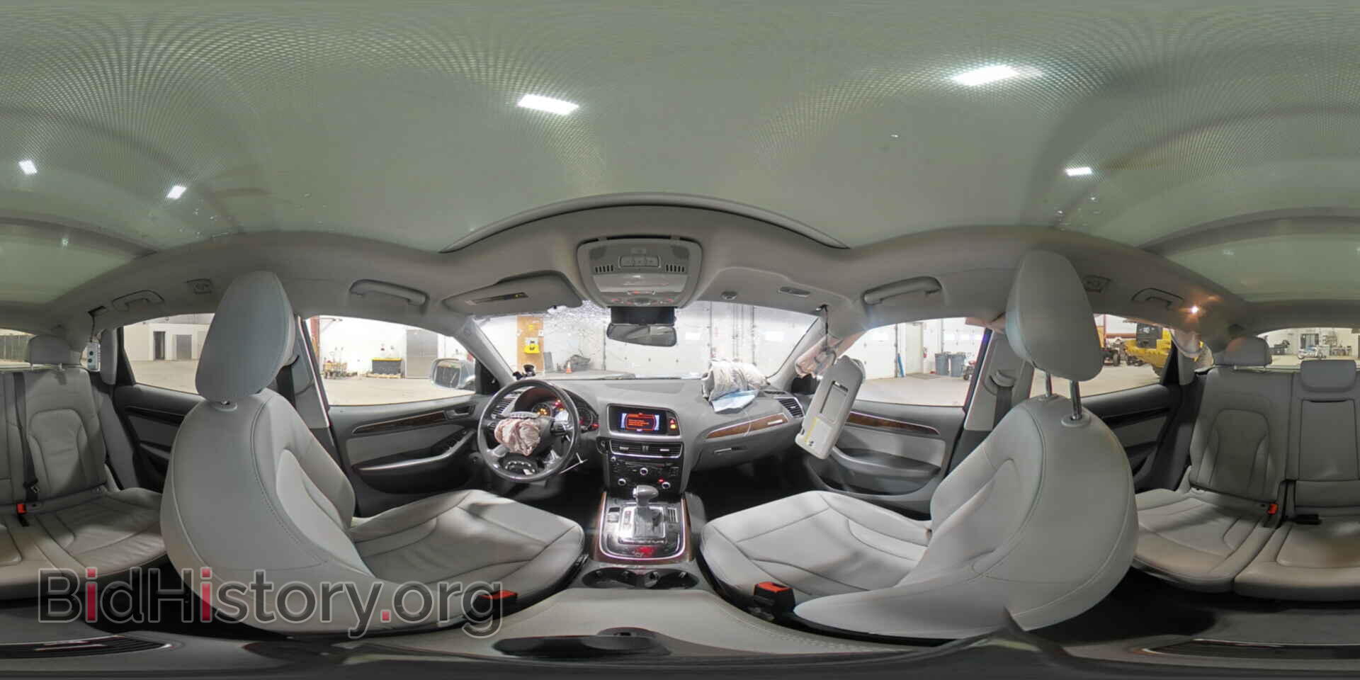 2015 AUDI Q5 - VIN: WA1CFAFP4FA008699 - Фото 16