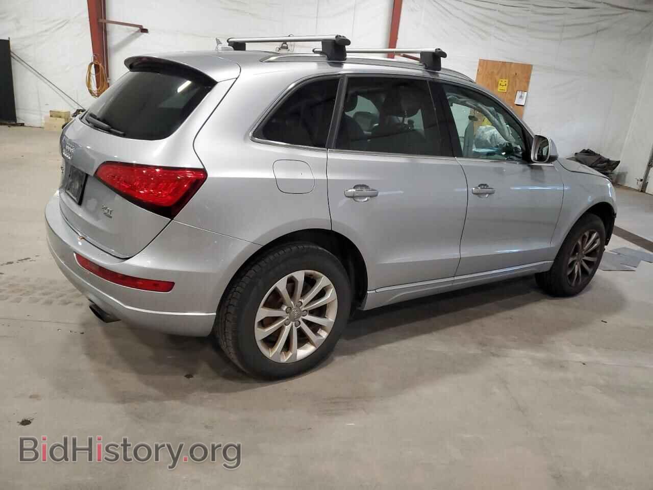 2015 AUDI Q5 - VIN: WA1CFAFP4FA008699 - Фото 3