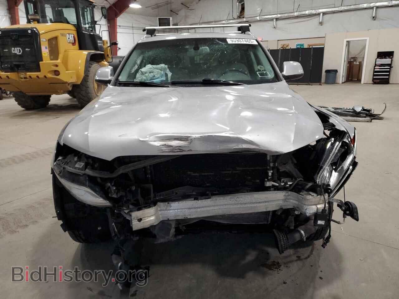 2015 AUDI Q5 - VIN: WA1CFAFP4FA008699 - Фото 5