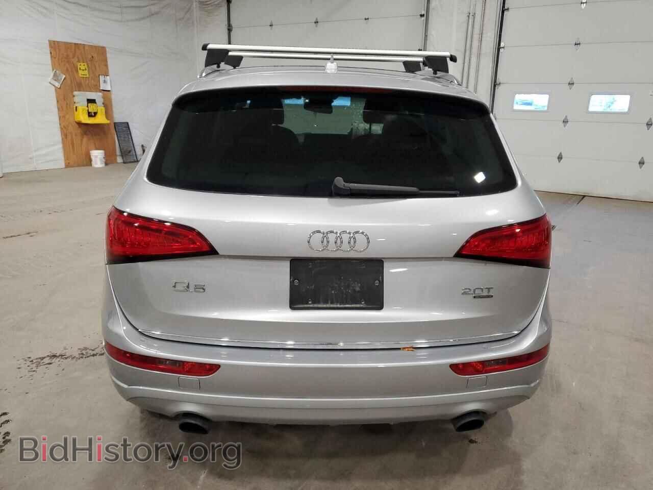 2015 AUDI Q5 - VIN: WA1CFAFP4FA008699 - Фото 6