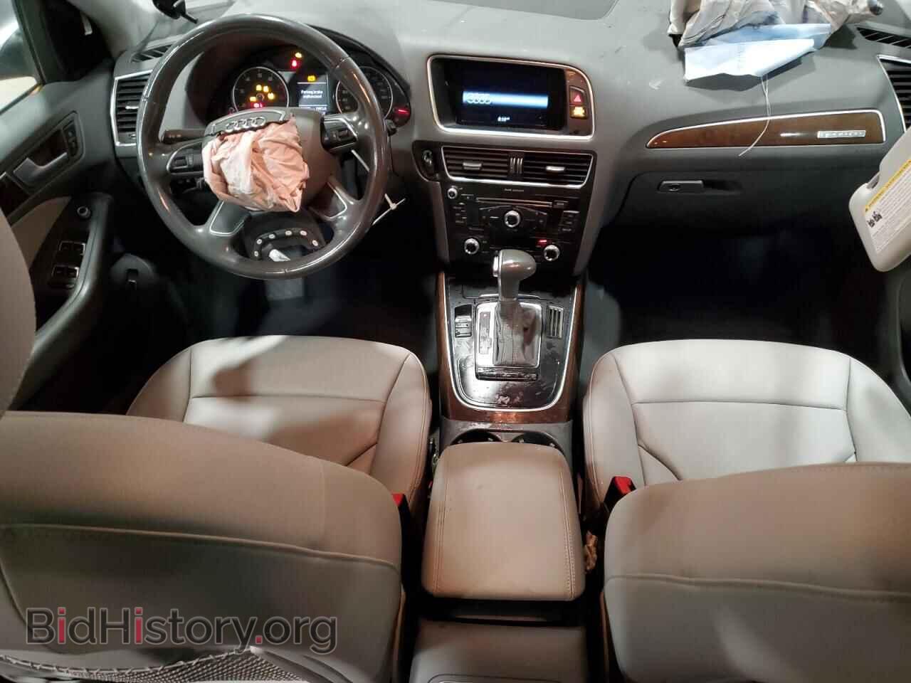 2015 AUDI Q5 - VIN: WA1CFAFP4FA008699 - Фото 8