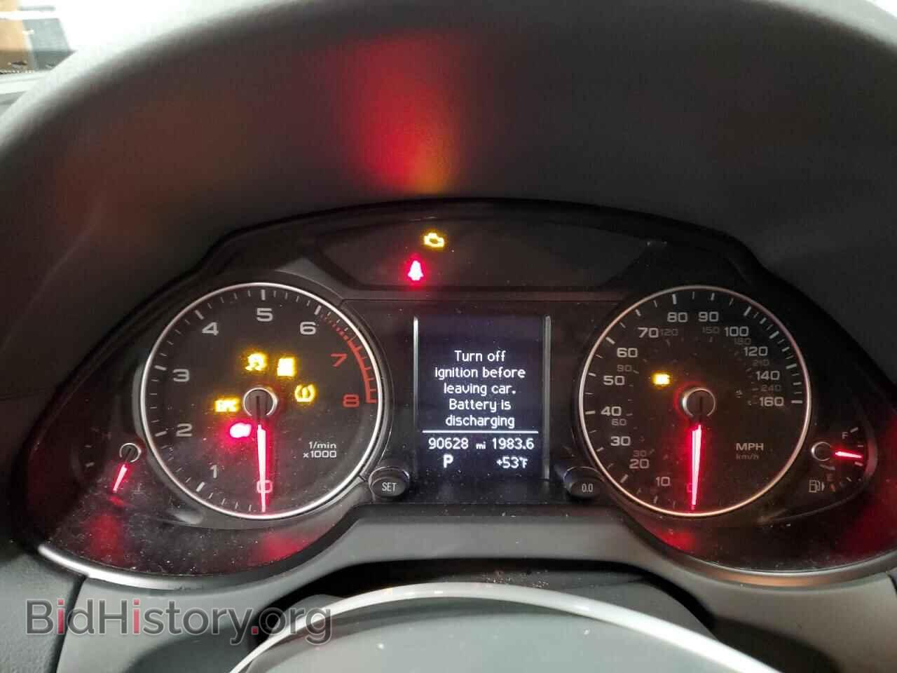 2015 AUDI Q5 - VIN: WA1CFAFP4FA008699 - Фото 9