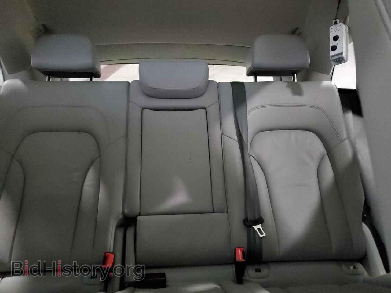 2015 AUDI Q5 - VIN: WA1CFAFP4FA008699 - Фото 10