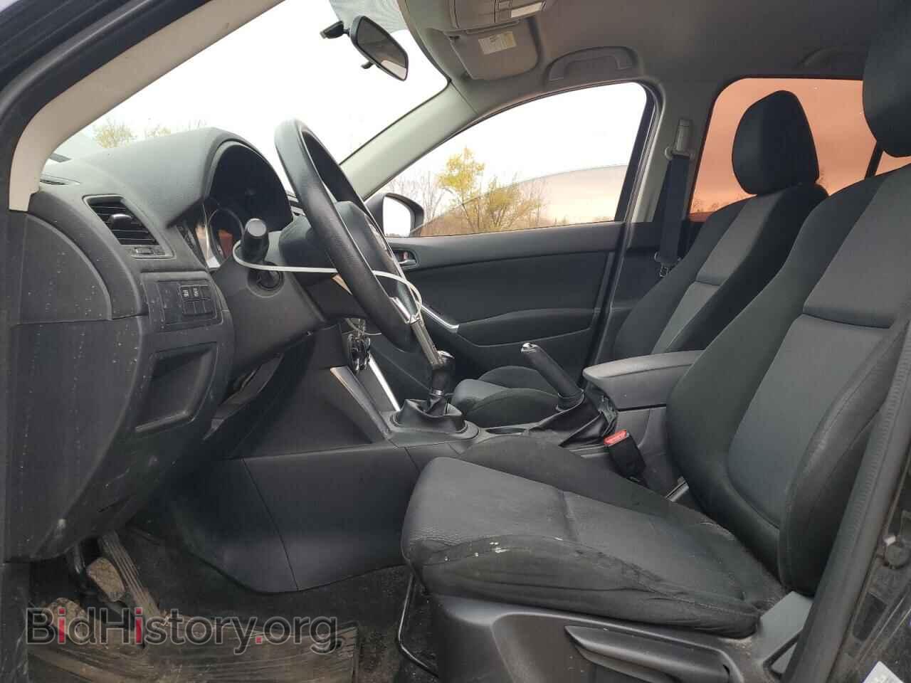 2013 MAZDA CX-5 - VIN: JM3KE2BE3D0135484 - Фото 7